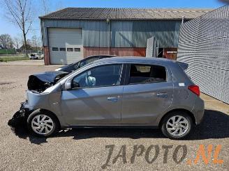 Mitsubishi Space-star Space Star (A0), Hatchback, 2012 1.2 12V picture 2