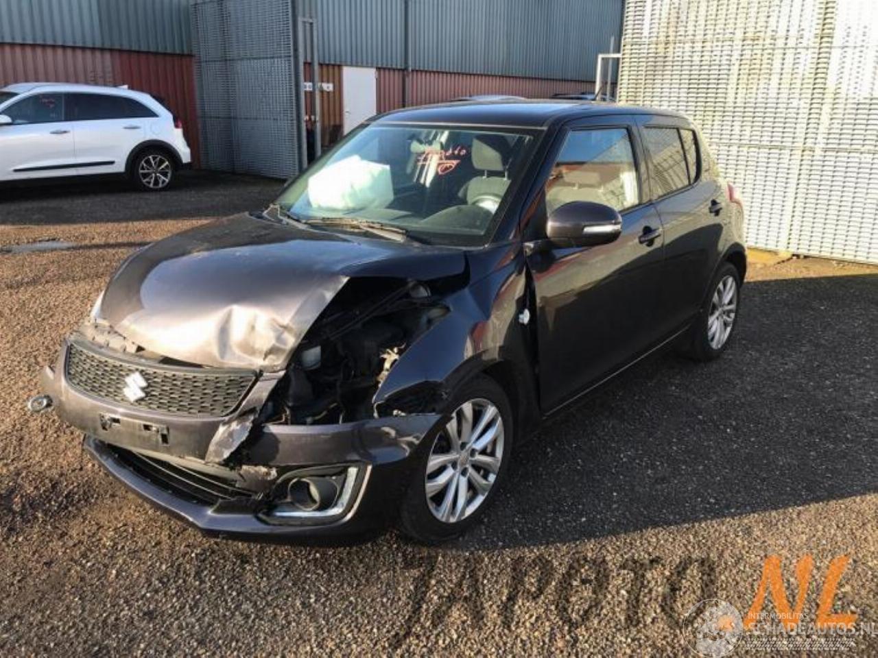 Suzuki Swift Swift (ZA/ZC/ZD), Hatchback, 2010 / 2017 1.2 16_
