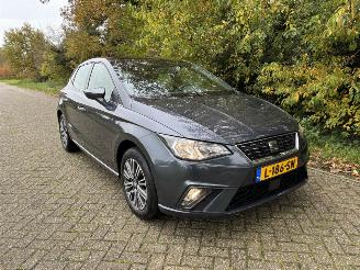 Gebrauchtwagen PKW Seat Ibiza 1.0TSI Style buss. Automaat 45.000KM Pano 2020/3