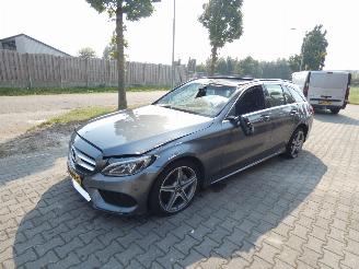 Mercedes C-klasse Estate 180 Sport Ed. Pr. + picture 7