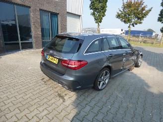 Mercedes C-klasse Estate 180 Sport Ed. Pr. + picture 3