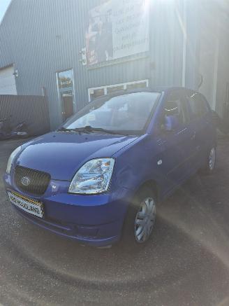 Kia Picanto (BA) Hatchback 1.0 12V (G4HE) [45kW] 5-BAK picture 2