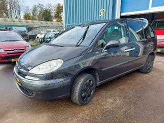 Coche accidentado Peugeot 807 2.0 16V 2005/7