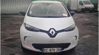 rozbiórka samochody osobowe Renault Zoé Zoe (AG), Hatchback 5-drs, 2012 R90 2016