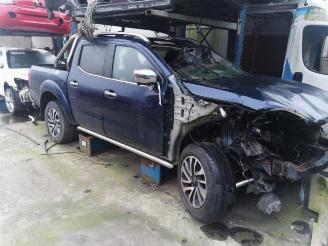 Vrakbiler auto Nissan Navara NP 300 Navara (D23), Pick-up, 2015 2.3 dCi twinturbo 16V 2017/3