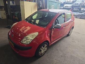 Uttjänta bilar auto Nissan Pixo Pixo (D31S), Hatchback, 2009 1.0 12V 2012/4