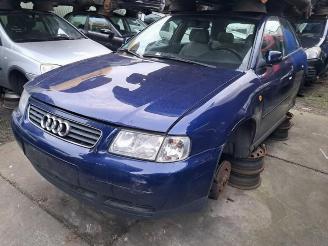 Audi A3 A3 (8L1), Hatchback, 1996 / 2003 1.8 20V picture 4