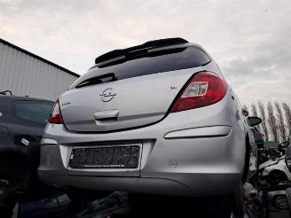 Coche siniestrado Opel Corsa Corsa D, Hatchback, 2006 / 2014 1.4 16V Twinport 2007/6