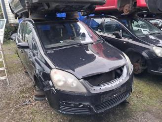 Opel Zafira Zafira (M75), MPV, 2005 / 2015 1.8 16V Ecotec picture 4