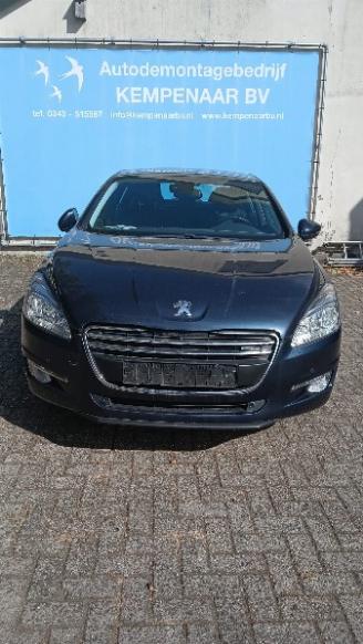 Peugeot 508 508 (8D) Sedan 2.0 Hybrid4 16V (DW10CTED4(RHC)) [120kW]  (11-2010/12-2=
018) picture 1
