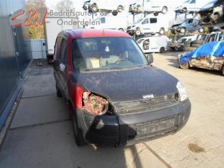 Citroën Berlingo Berlingo, Van, 1996 / 2011 2.0 HDi 90 picture 5