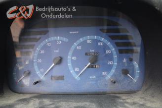 Renault Master Master II (FD/HD), Van, 1997 / 2001 2.8 dTi picture 14