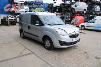 Opel Combo Combo, Van, 2012 / 2018 1.6 CDTI 16V picture 8