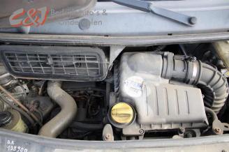 Renault Trafic Trafic New (FL), Van, 2001 / 2014 2.5 dCi 16V 145 picture 15