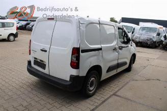 Peugeot Partner Partner (EF/EU), Van, 2018 1.5 BlueHDi 100 picture 6