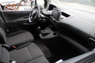 Peugeot Partner Partner (EF/EU), Van, 2018 1.5 BlueHDi 100 picture 11