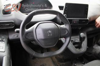 Peugeot Partner Partner (EF/EU), Van, 2018 1.5 BlueHDi 100 picture 14