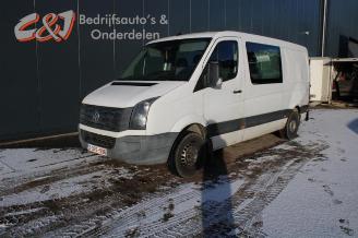 Autoverwertung Volkswagen Crafter Crafter, Van, 2011 / 2016 2.0 TDI 16V 2011/12