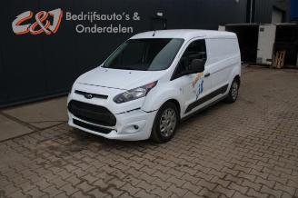 Coche siniestrado Ford Transit Connect Transit Connect (PJ2), Van, 2013 1.5 TDCi 2017/12