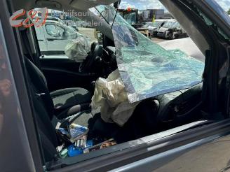 Mercedes Vito Vito Tourer (447.7), Bus, 2014 2.2 114 CDI 16V picture 14