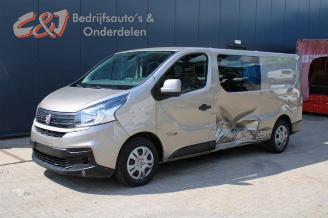 Auto da rottamare Fiat Talento Talento, Van, 2016 1.6 MultiJet Biturbo 120 2017/10