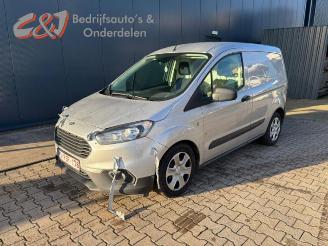 Coche siniestrado Ford Courier Transit Courier, Van, 2014 / 2023 1.5 TDCi 75 2020/6