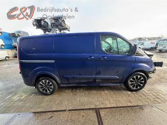 Ford Transit Transit Custom, Van, 2011 / 2023 2.0 TDCi 16V Eco Blue 170 picture 9