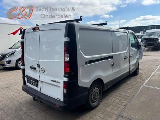 Opel Vivaro Vivaro, Van, 2014 / 2019 1.6 CDTi BiTurbo 125 picture 11