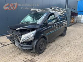 Coche siniestrado Mercedes Vito Vito (447.6), Van, 2014 2.2 116 CDI 16V 2016/7