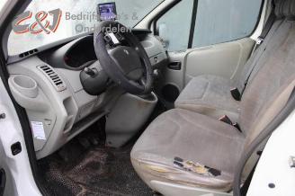 Renault Trafic Trafic New (FL), Van, 2001 / 2014 2.0 dCi 16V 90 picture 12