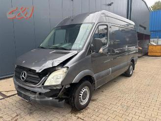 Coche siniestrado Mercedes Sprinter Sprinter 3,5t (906.63), Van, 2006 / 2020 316 CDI 16V 2013/8