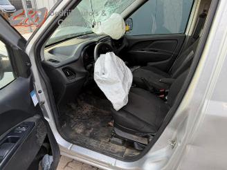 Fiat Doblo Doblo Cargo (263), Van, 2010 1.3 MJ 16V DPF Euro 5 picture 12