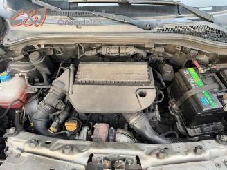 Fiat Doblo Doblo Cargo (263), Van, 2010 1.3 MJ 16V DPF Euro 5 picture 15