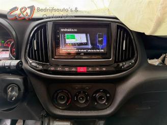 Fiat Doblo Doblo Cargo (263), Van, 2010 1.3 MJ 16V DPF Euro 5 picture 13