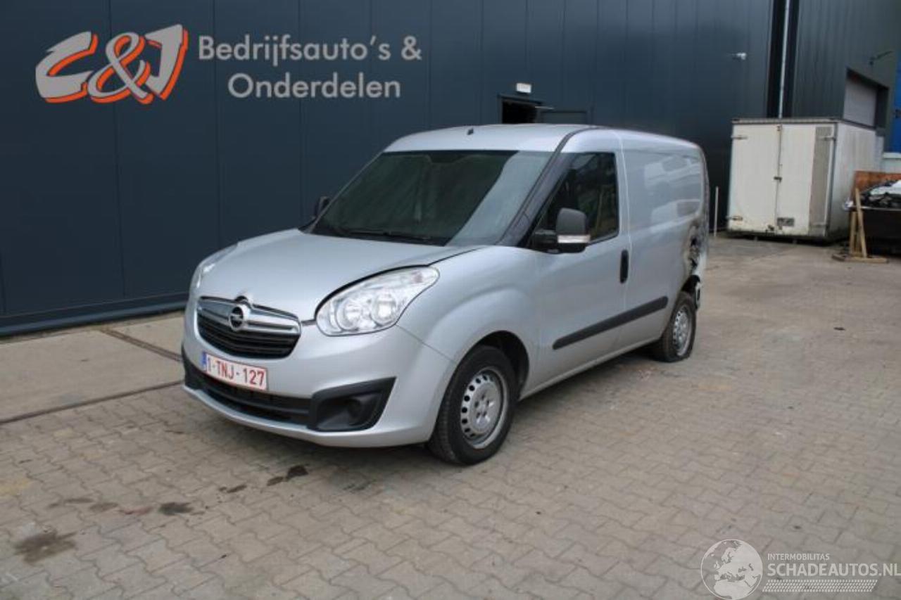 Opel Combo Combo, Van, 2012 / 2018 1.6 CDTI 16V