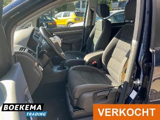 Volkswagen Touran 1.6 TDI Climate Cruise Trekhaak picture 16