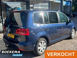 Volkswagen Touran 1.6 TDI Climate Cruise Trekhaak picture 2