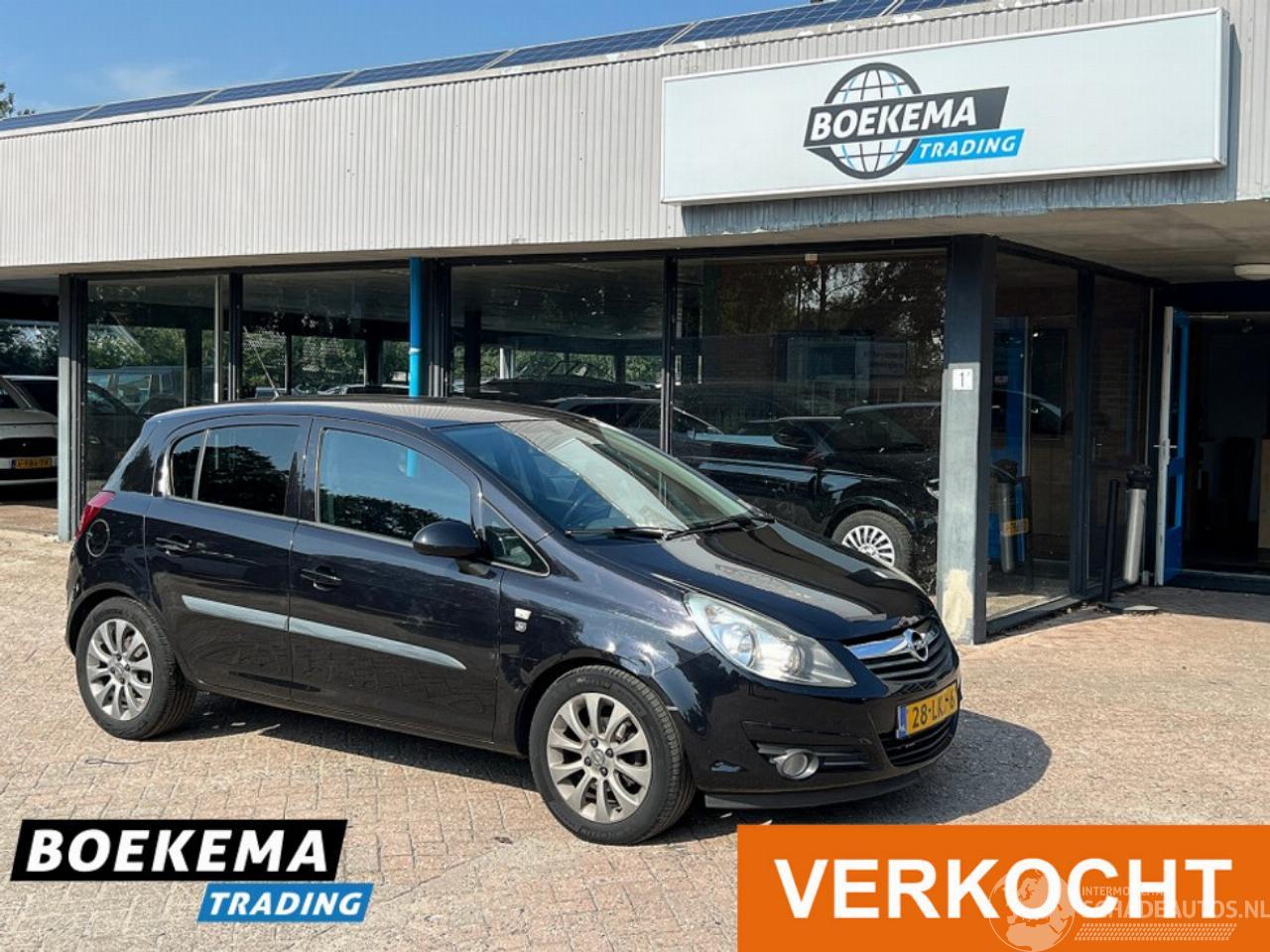 Opel Corsa 1.4 16V '111' Edition Airco 5-Deurs Cruise Trekhaak