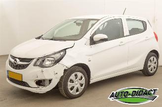 damaged passenger cars Opel Karl 1.0 EcoFlex Airco 120 jaar edition 2019/9