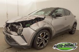 skadebil auto Toyota CH-R 1.2 benzine 137.857 km 2017/3