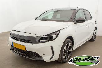 damaged passenger cars Opel Corsa-E GS 50KWH 27.527 km 2024/2