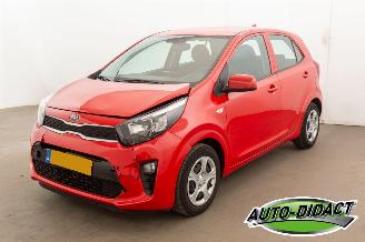 Voiture accidenté Kia Picanto 1.0 MPi 41.106 km Comfort Plusline 2020/3