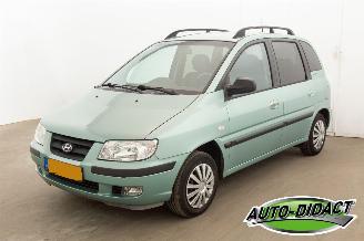 Unfallwagen Hyundai Matrix 1.6i Active Cool 2005/7