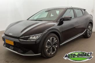 Voiture accidenté Kia EV6 Light 58 kWh Automaat 12.540 km Digi Dash Clima Camera 2024/2