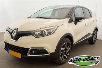 Coche accidentado Renault Captur 0.9 TCe Clima Dynamique 2015/5
