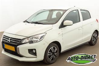 Schadeauto Mitsubishi Space-star 1.0 Cool+ 97.616 km Airco 2020/11