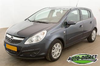 Auto incidentate Opel Corsa 1.2-16V Airco Business 2007/7