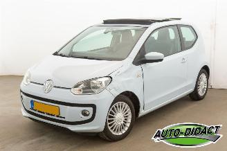 Avarii autoturisme Volkswagen Up! 1.0 high up! Airco Pano BlueMotion 2013/6