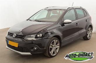 Coche accidentado Volkswagen Polo Cross 1.2 TSI Clima Navi 2012/6