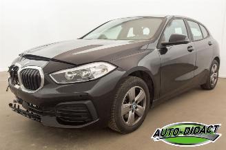 damaged passenger cars BMW 1-serie 116d 78.845 km Clima Navi Digi Dash 2019/11